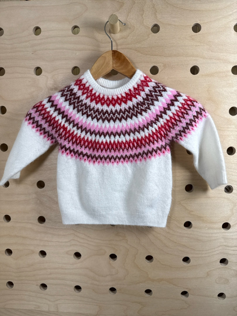 Child Size 2T Sweater