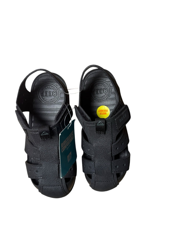 Child Size 12 REEF Shoes