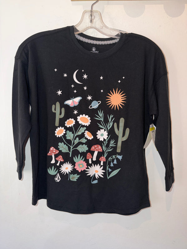 Child Size 7 Volcom Shirt