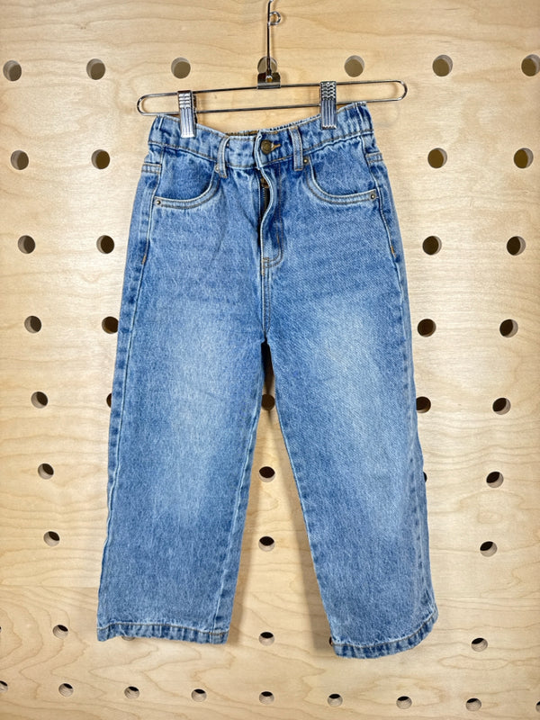 Child Size 6/7 Rylee & Cru Jeans