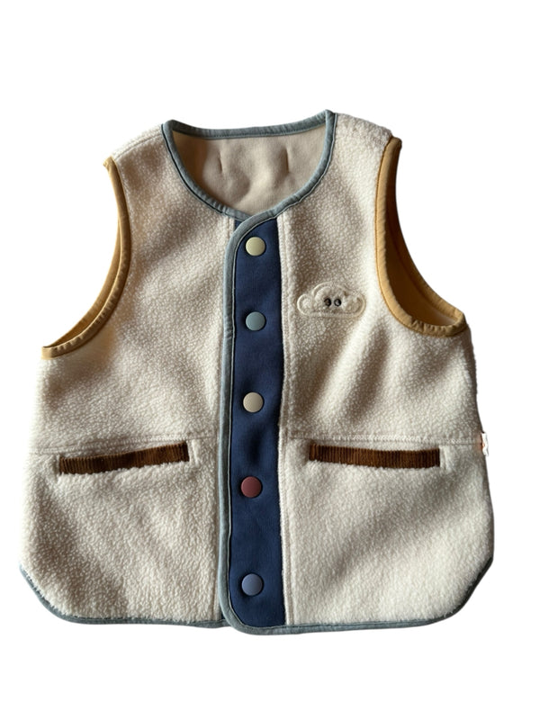 Child Size 2/3 Petite revery Vest
