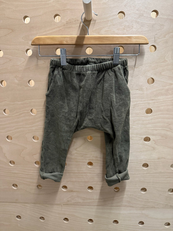 Child Size 2/3 Simple Folk Pants