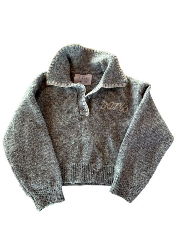 Child Size 6/7 zara Sweater