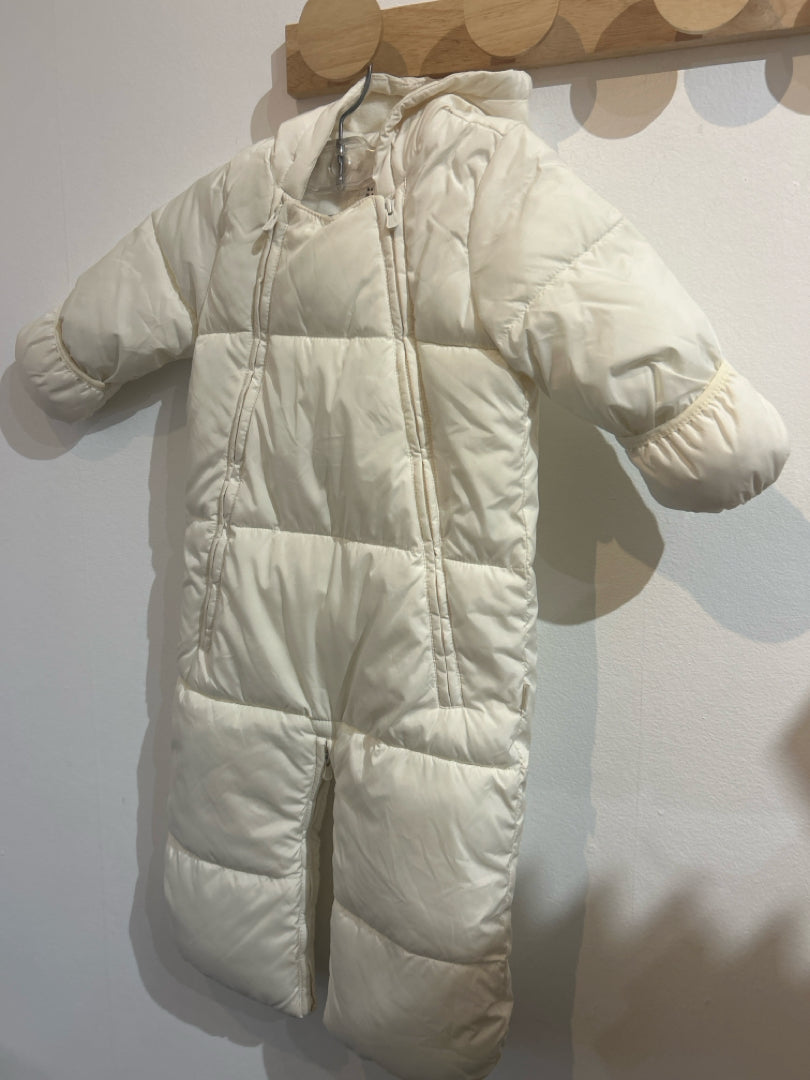 Child Size 6-12months Snowsuit