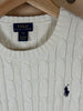 Child Size 8 Ralph Lauren Sweater