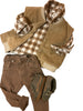 Child Size 18-24m Pants