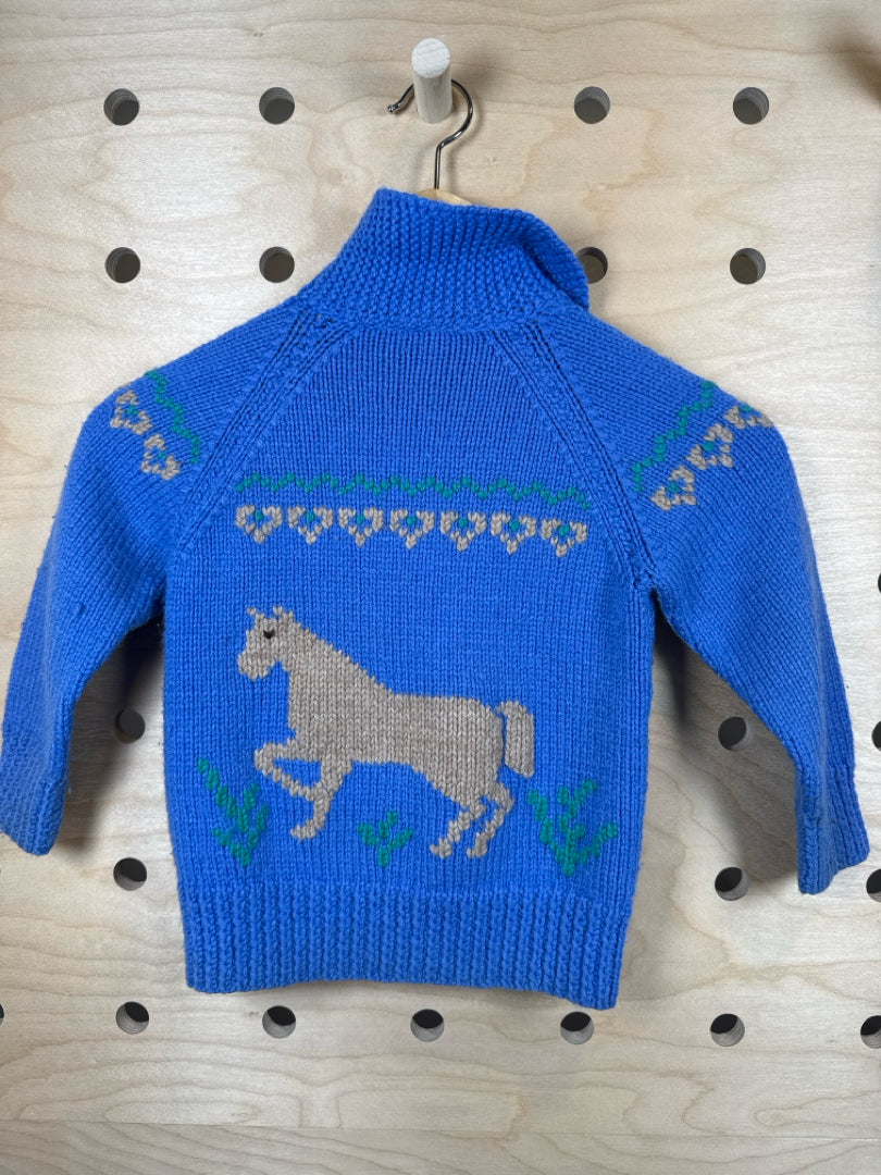 Child Size 5 Sweater