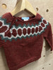Child Size 2T Serendipity Sweater