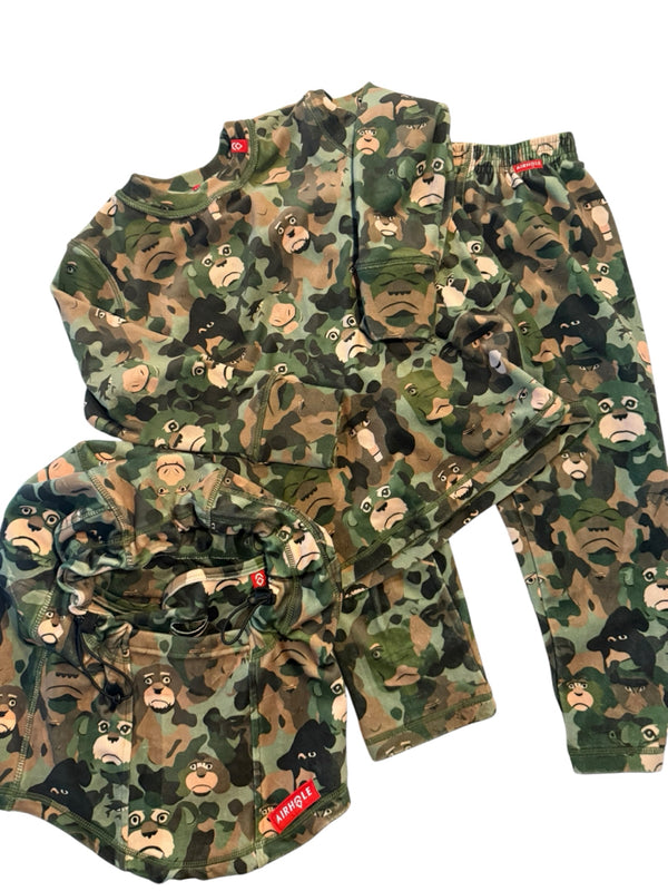 Child Size 6 AIRHOLE Underlayer