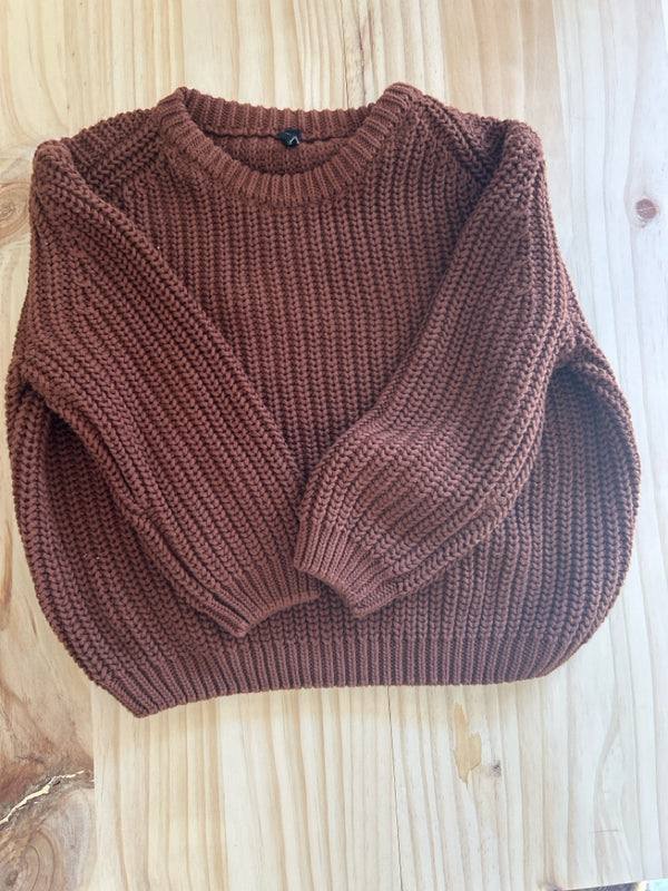 Child Size 2/3 Belan-J Sweater