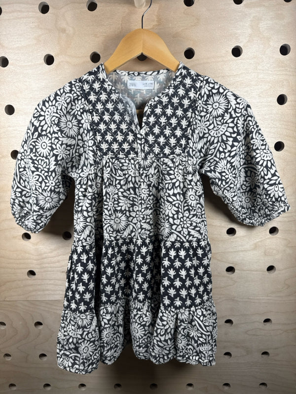 Child Size 6 zara Dress