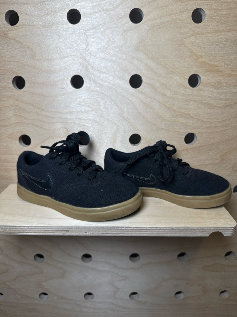 Child Size 12 Nike Shoes