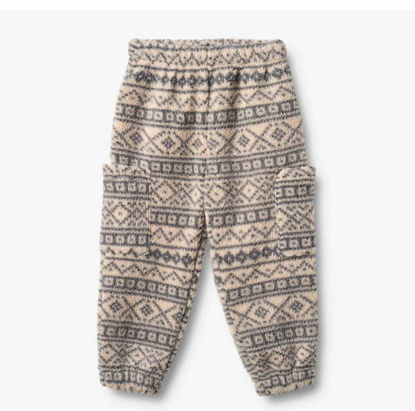 WHEAT Fleece Pant
