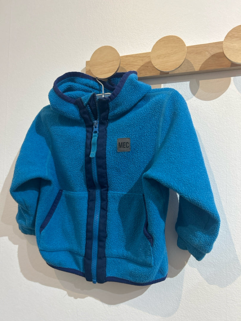 Child Size 3 MEC Fleece