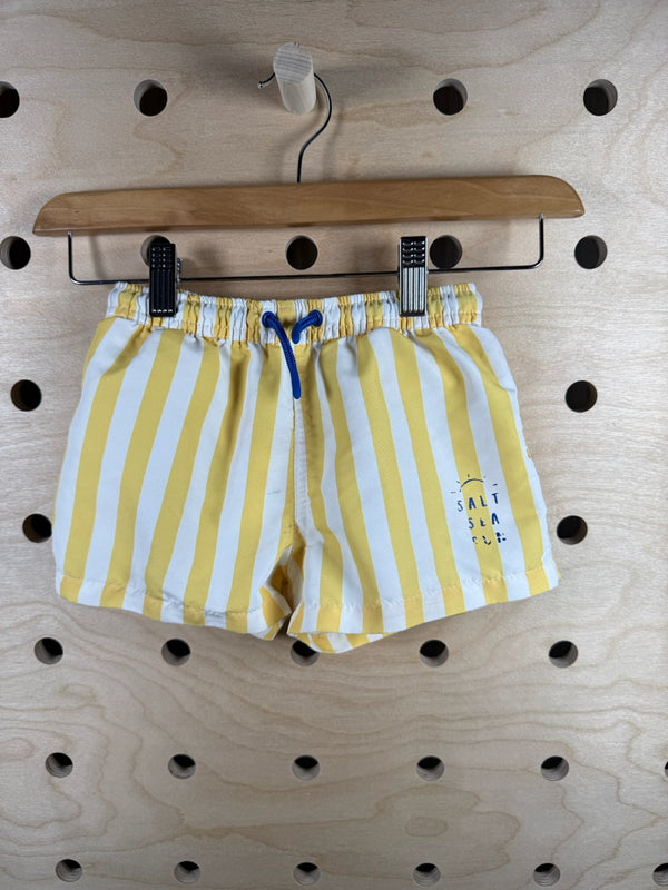 Child Size 4/5 zara Swimwear