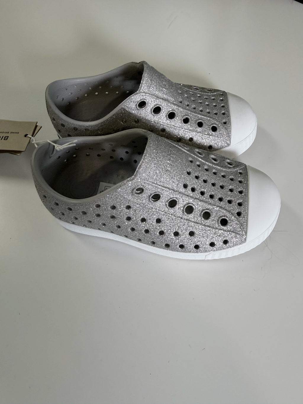 Child Size 7 Native Shoes