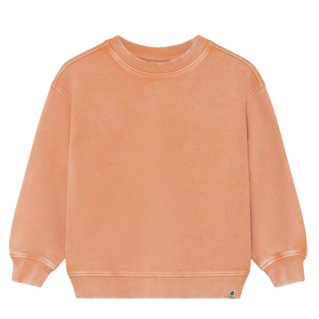 Oversized Sweater Backprint- Not My First Rodeo