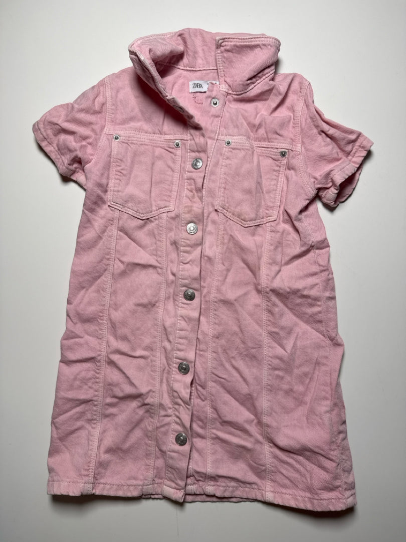 Child Size 6 zara Dress