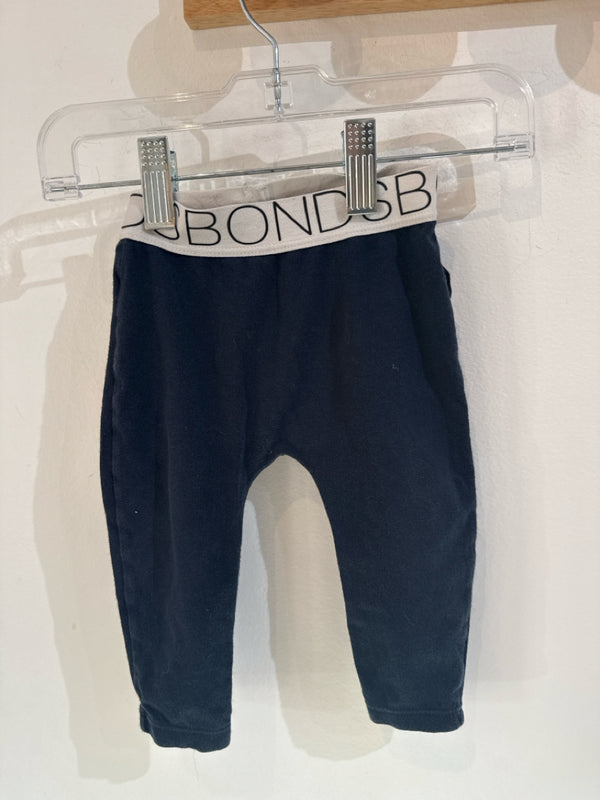 Child Size 3-6m BONDS Pants