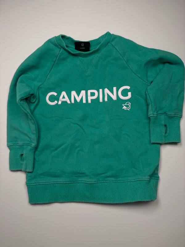 Child Size 3 BIRDZ Crewneck