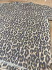 All Over Leopard Print T-Shirt