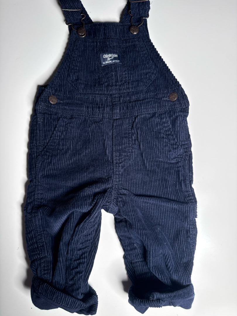 Child Size 12months OshGosh Overalls
