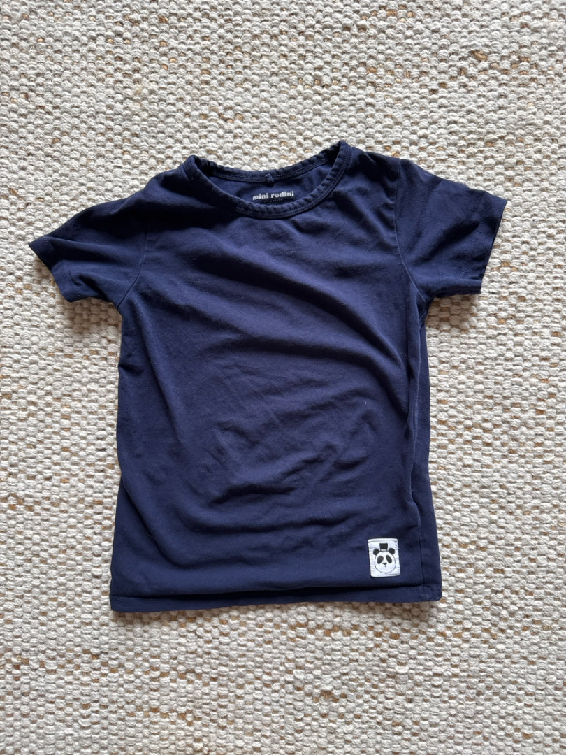 Child Size 3 Mini Rodini Tshirt
