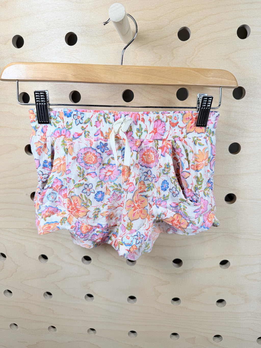 Child Size 7 Billabong Shorts