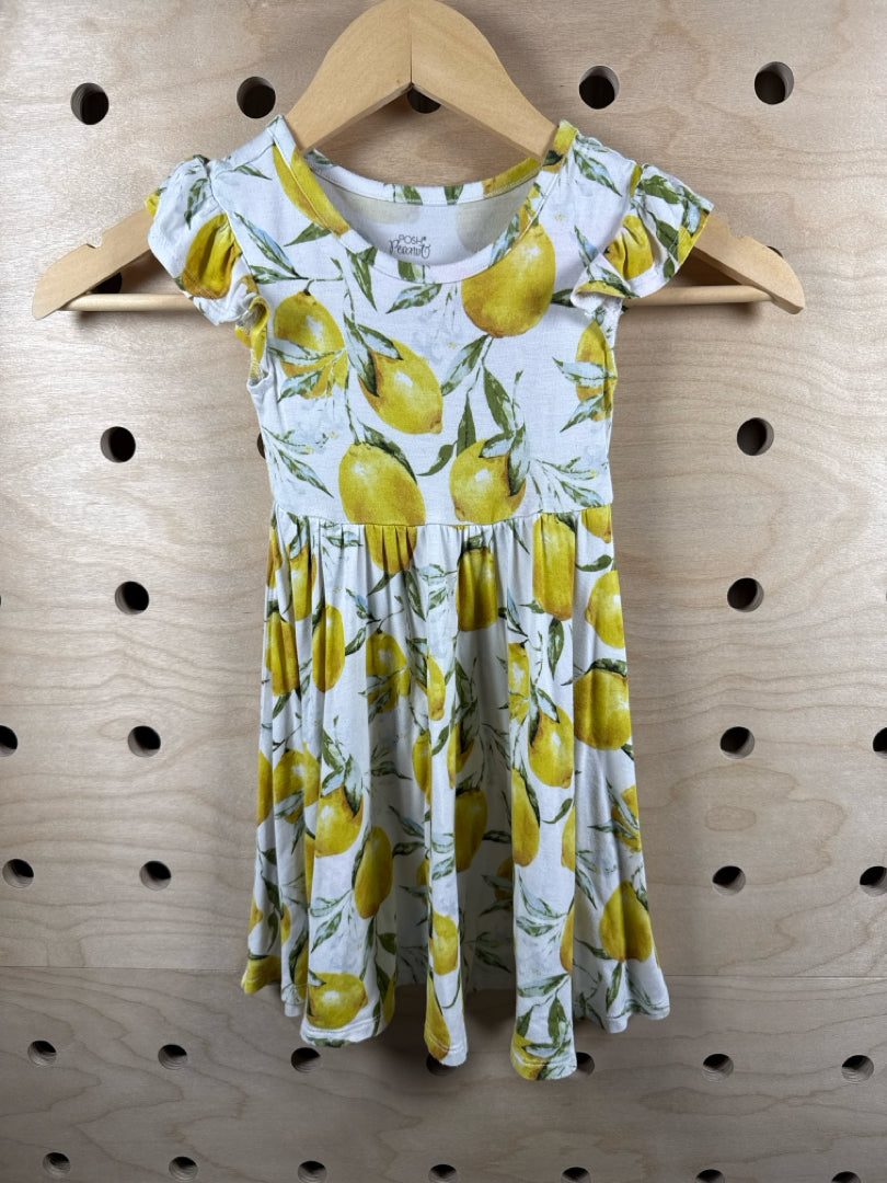 Child Size 2 Posh Peanut Dress