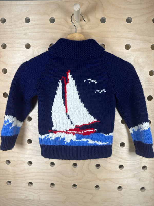 Child Size 4 Sweater