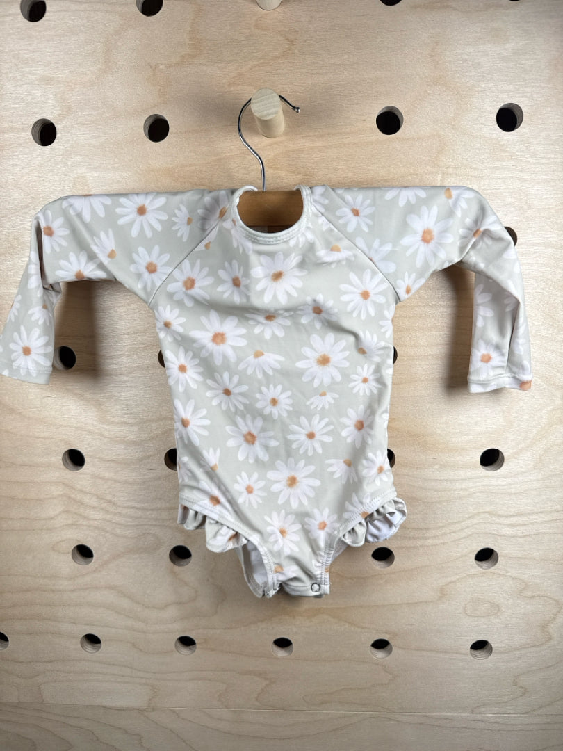 Child Size 6-12months Current Tyed Swimwear
