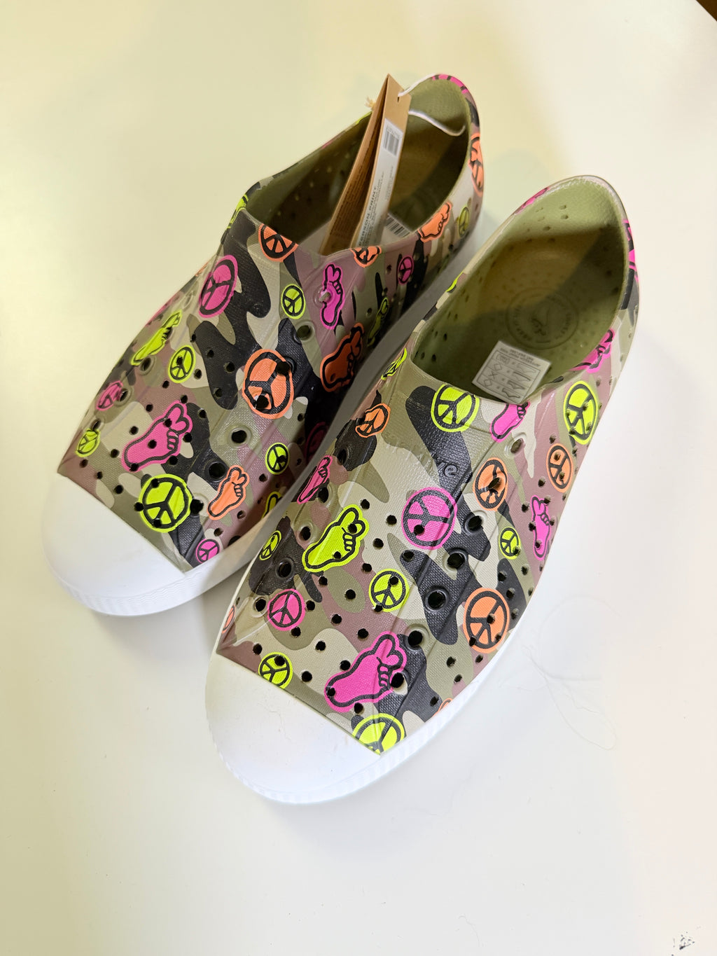 Child Size J4 Native Shoes
