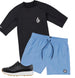 Child Size 2T Volcom Swimwear