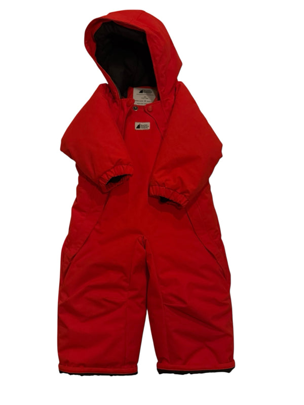 Child Size 12months MEC Snowsuit