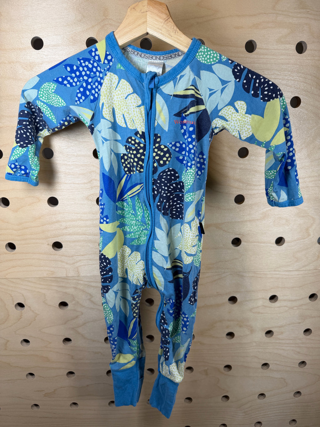 Child Size 12-18m BONDS Onesie