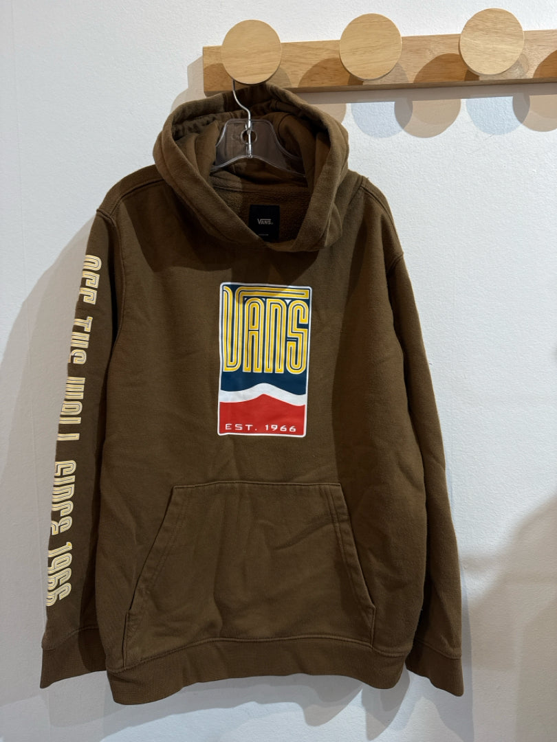 Child Size M Vans Sweatshirt