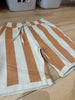Shorts- Big Stripe