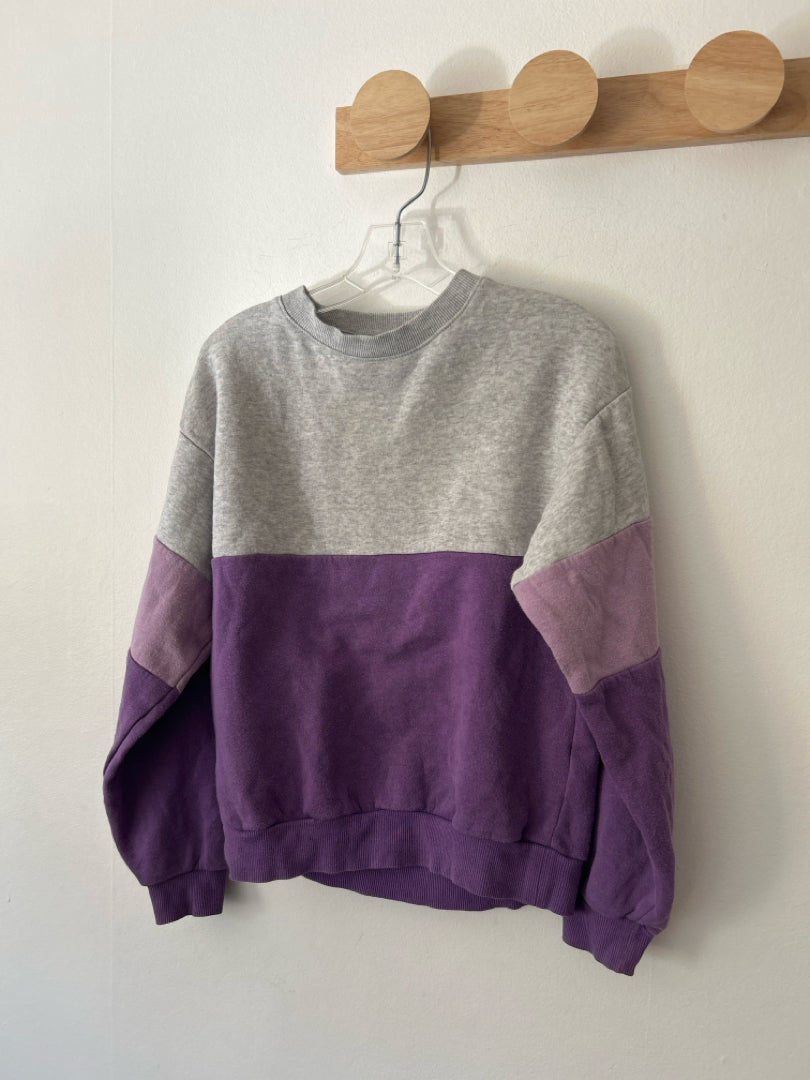 Child Size 8-10 Crewneck