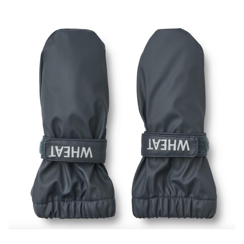 Rain Mittens - Ink