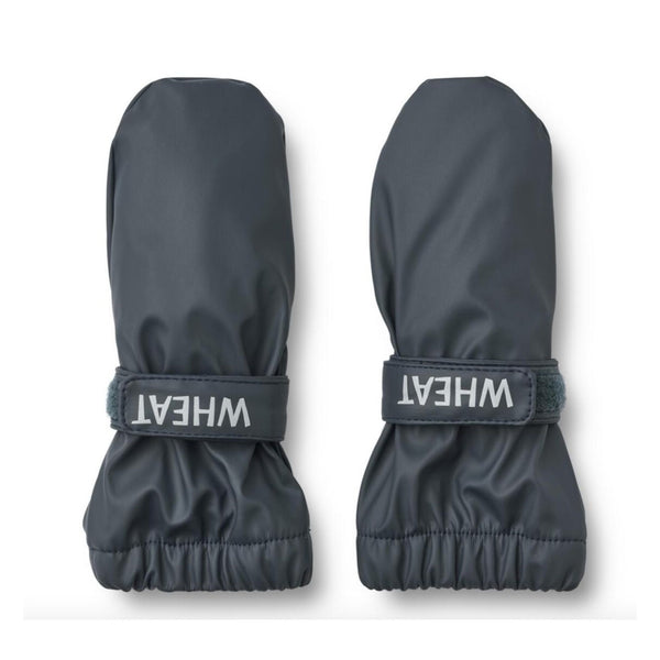 Rain Mittens - Ink