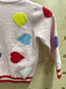 Child Size 4/5 vintage Sweater