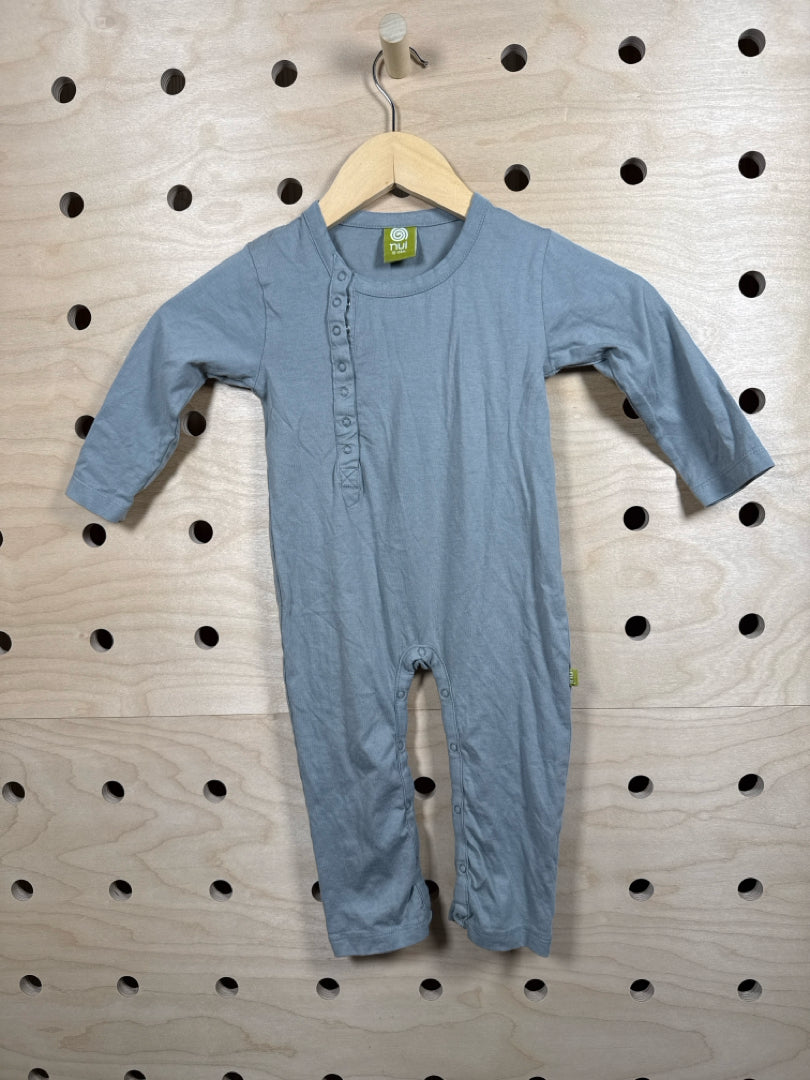 Child Size 18-24m Nui Organics Onesie
