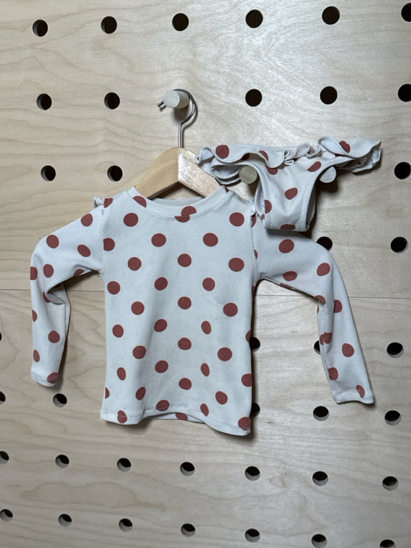 Child Size 3/4 zara Swimwear