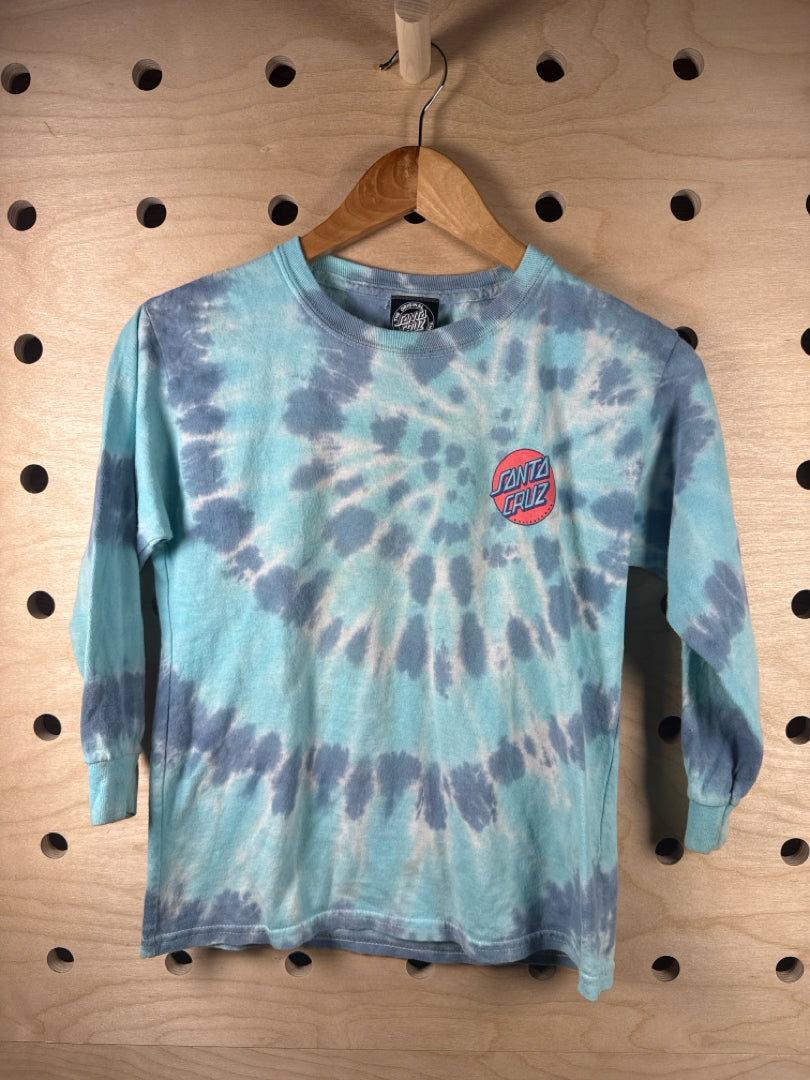 Child Size 8-10 Santa Cruz Tshirt