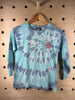 Child Size 8-10 Santa Cruz Tshirt