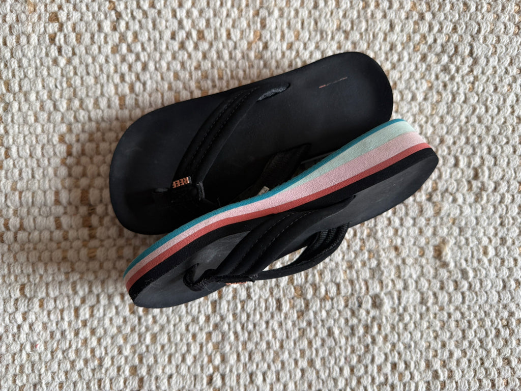 Child Size 13/1 REEF Shoes