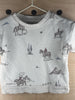Child Size 6M Little Planet Crewneck