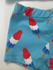 Child Size 12-18m Whistle & Flute Swimwear