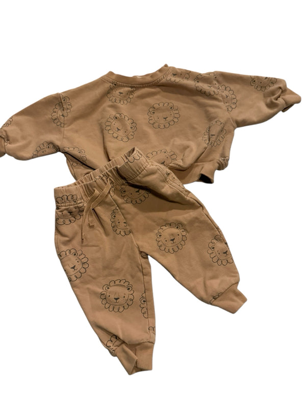 Child Size 3-6m Quincy Mae 2 PC Ensembles