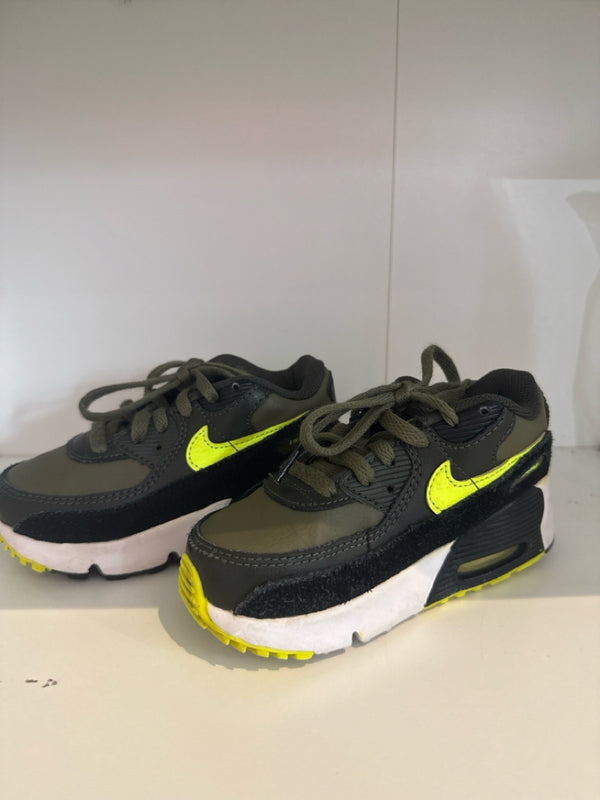 Child Size 8.5 Nike Shoes